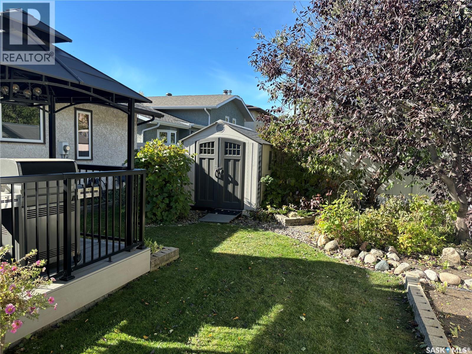 2206 Mahony Crescent, Regina, SK - Outdoor