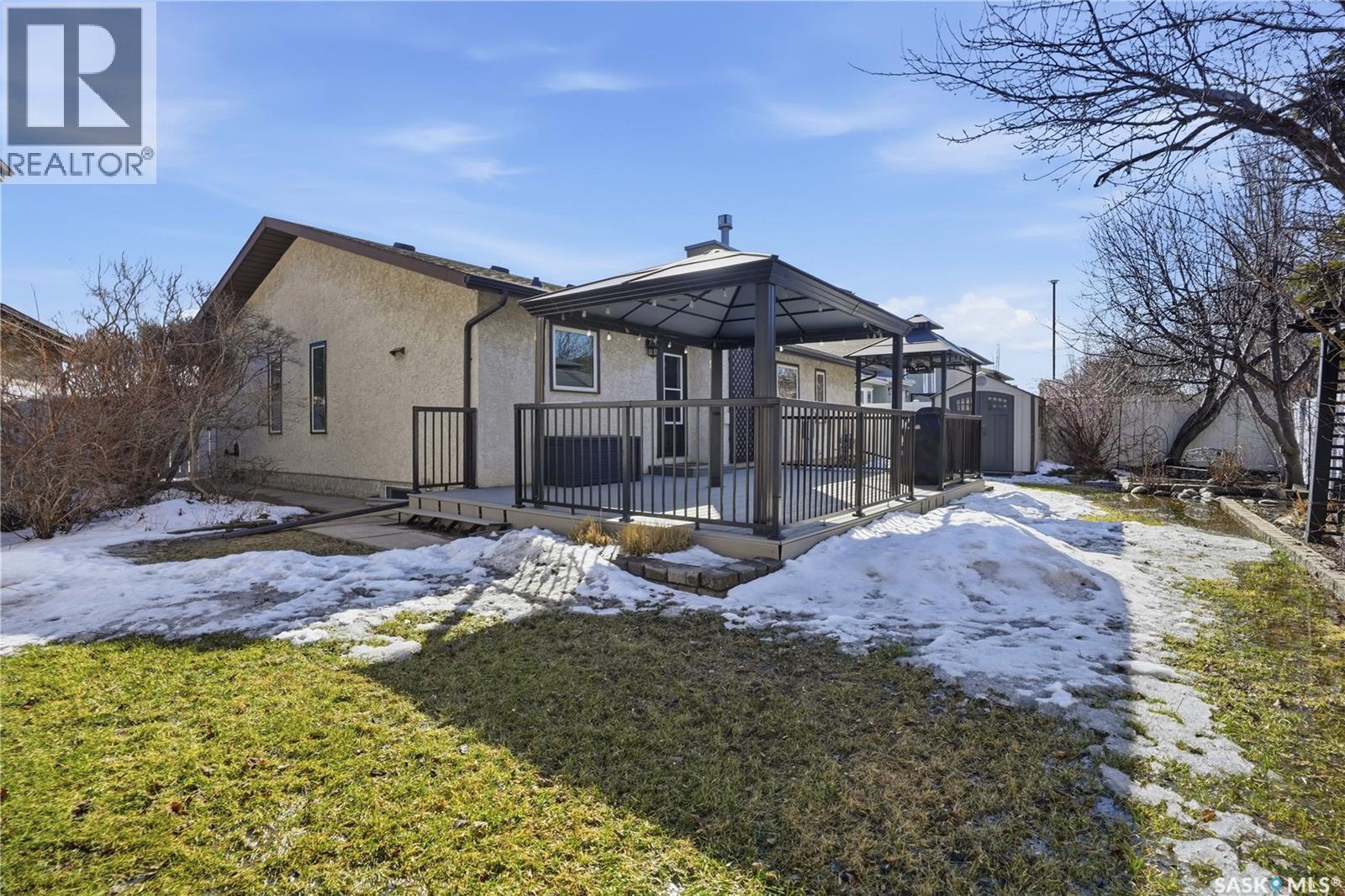 2206 Mahony Crescent, Regina, SK - Outdoor