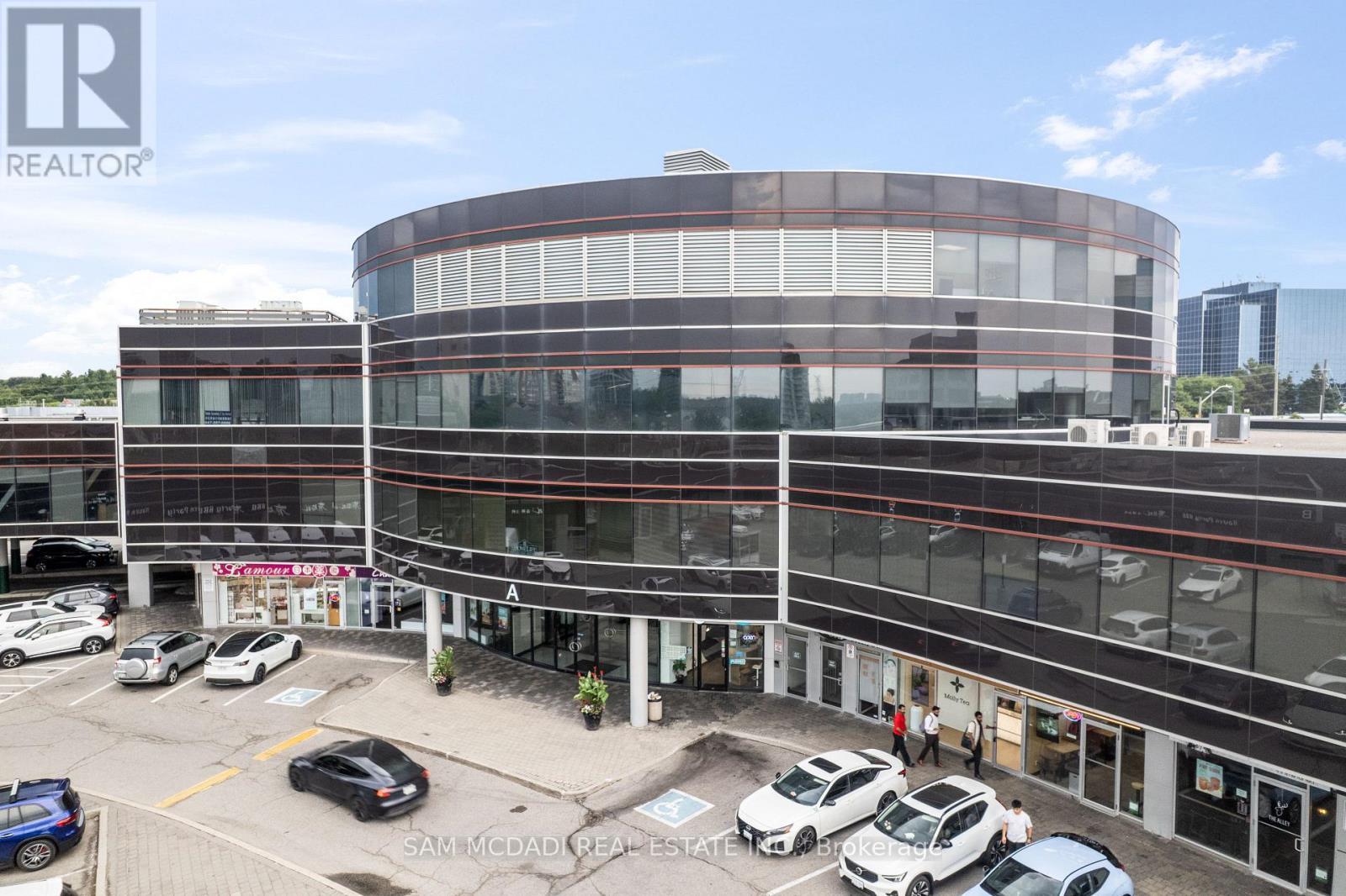 A26 & A27 - 505 Highway 7 E, Markham, ON