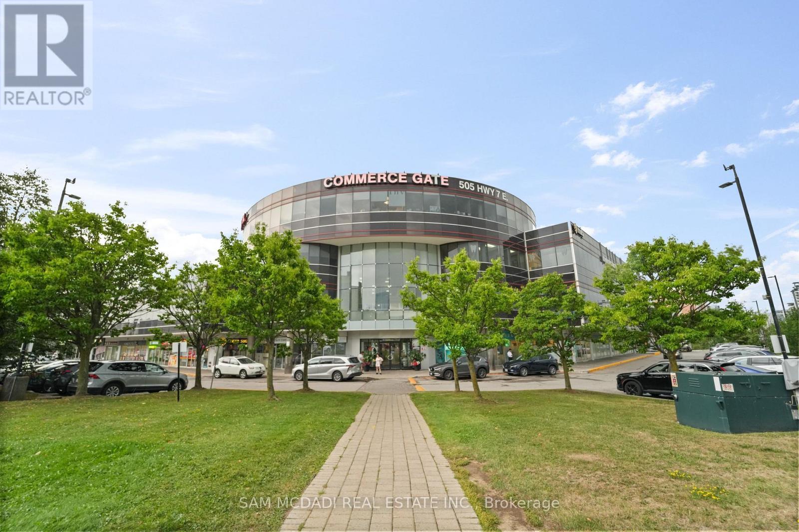 A26 & A27 - 505 Highway 7 E, Markham, ON
