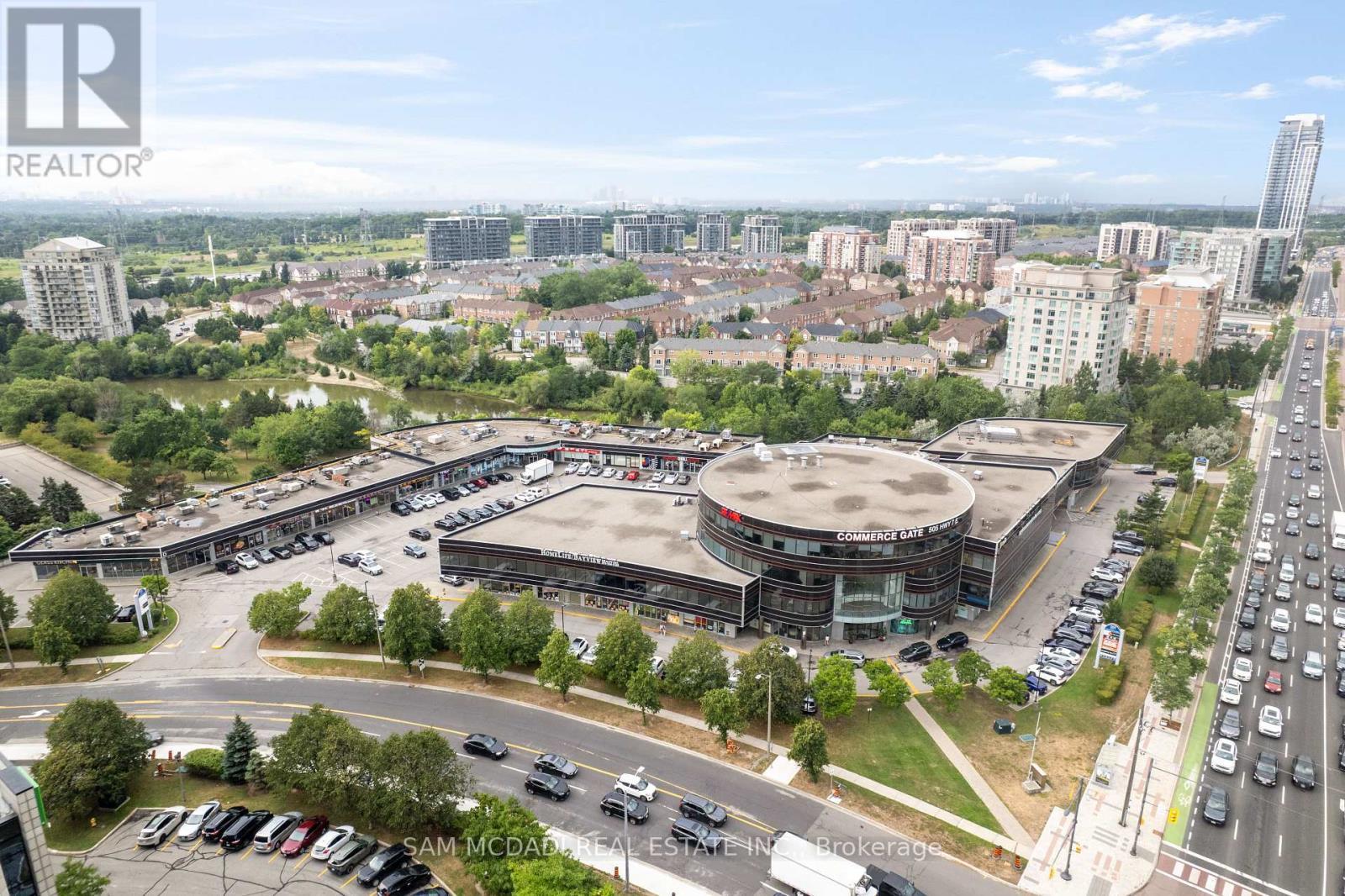 A26 & A27 - 505 Highway 7 E, Markham, ON