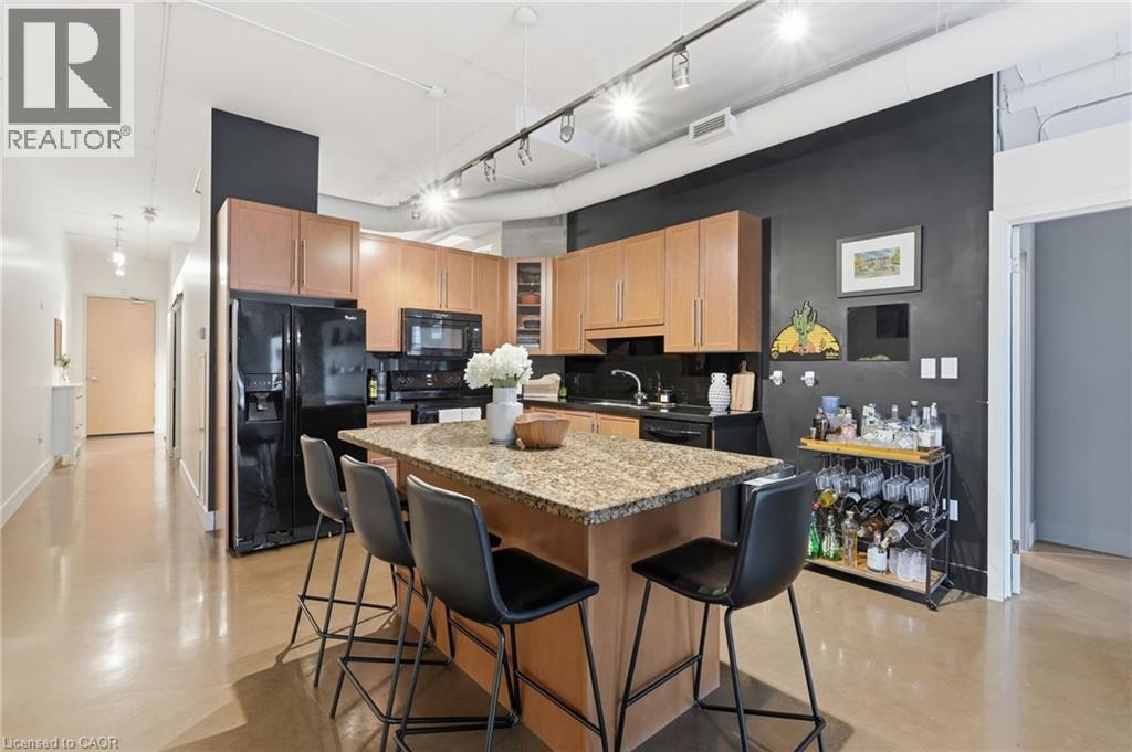66 Bay Street S Unit# 510, Hamilton, ON - Indoor