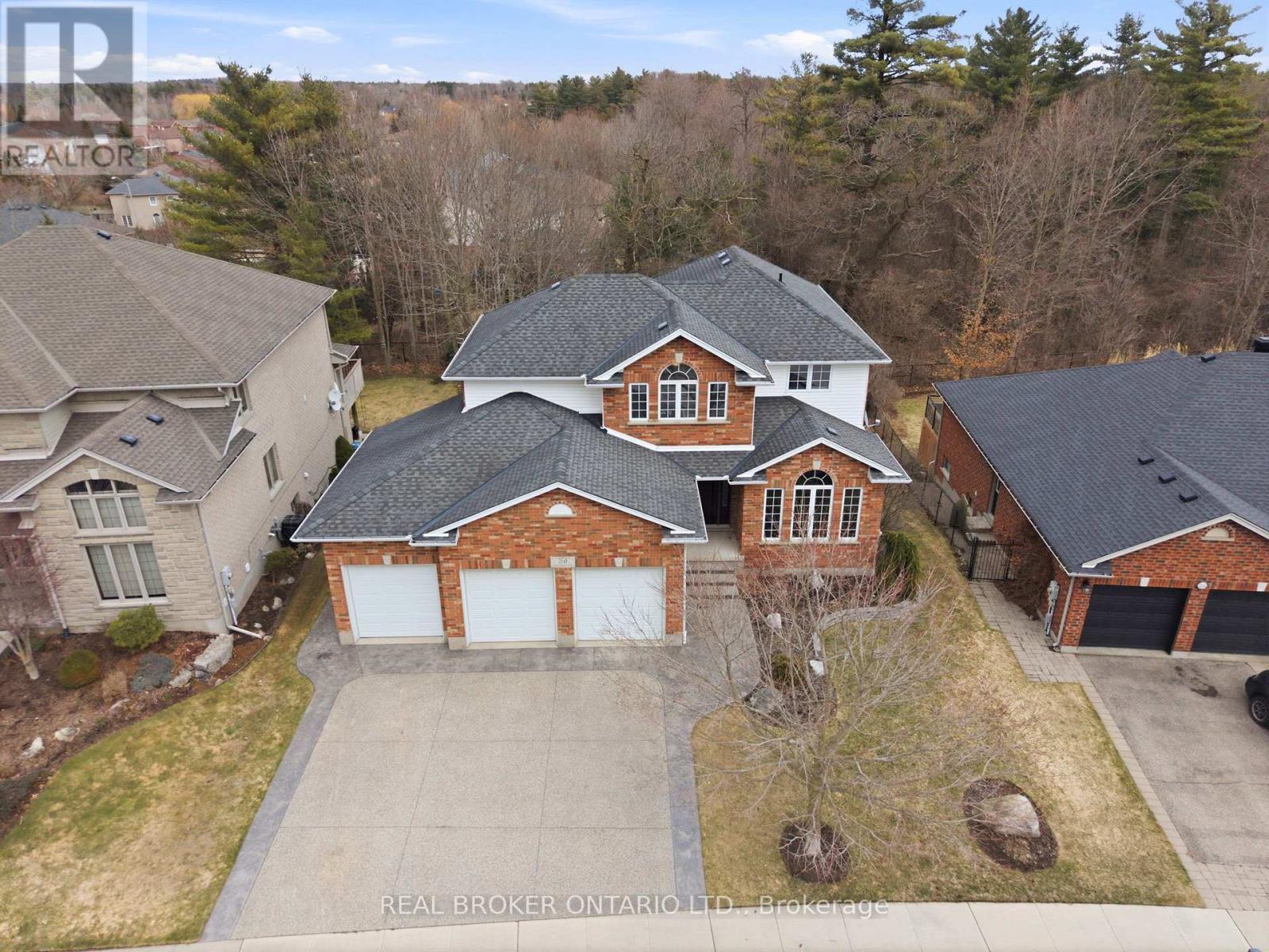 20 Cottonwood Crescent, Cambridge, ON - Outdoor