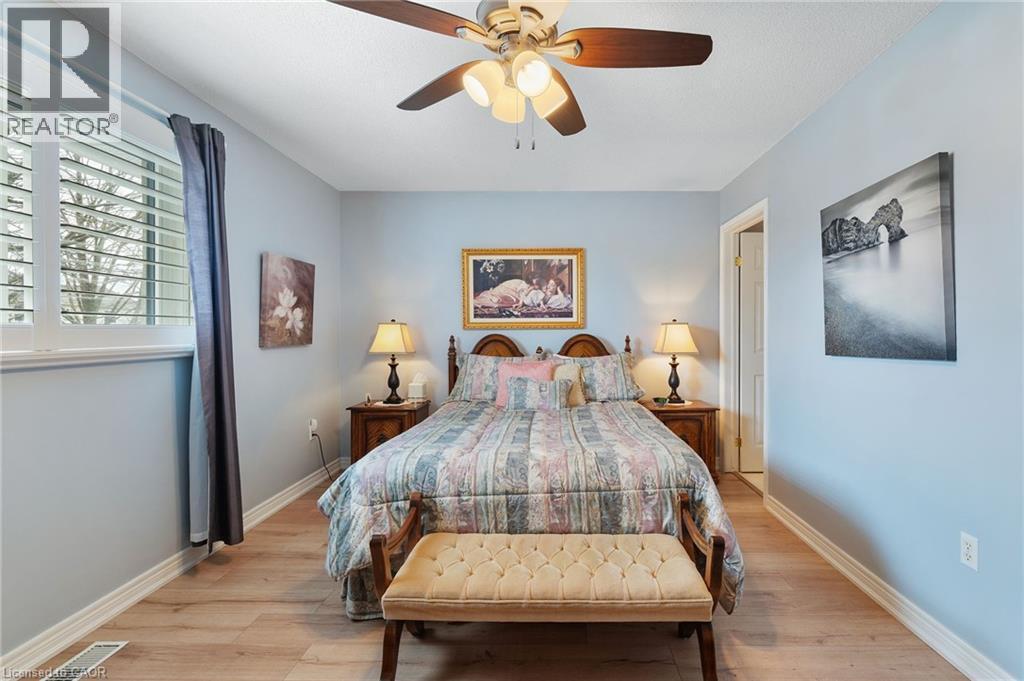 Primary Bedroom - 51 Redtail Crescent, Hamilton, ON - Indoor Photo Showing Bedroom
