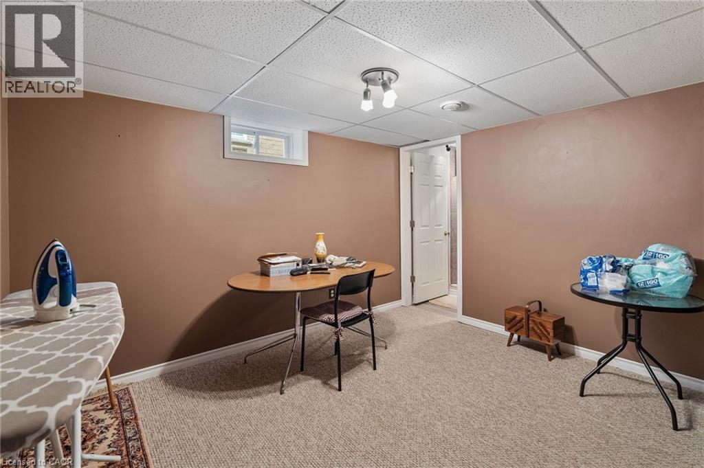 Lower Level Bedroom - 51 Redtail Crescent, Hamilton, ON - Indoor