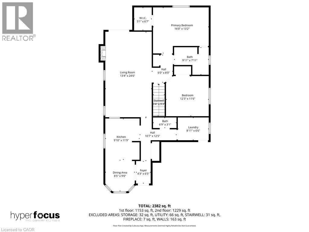 Main Floor - 51 Redtail Crescent, Hamilton, ON - Other