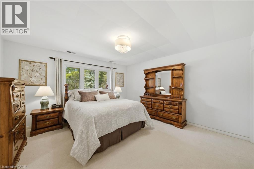 6 Summit Circle, Simcoe, ON - Indoor Photo Showing Bedroom