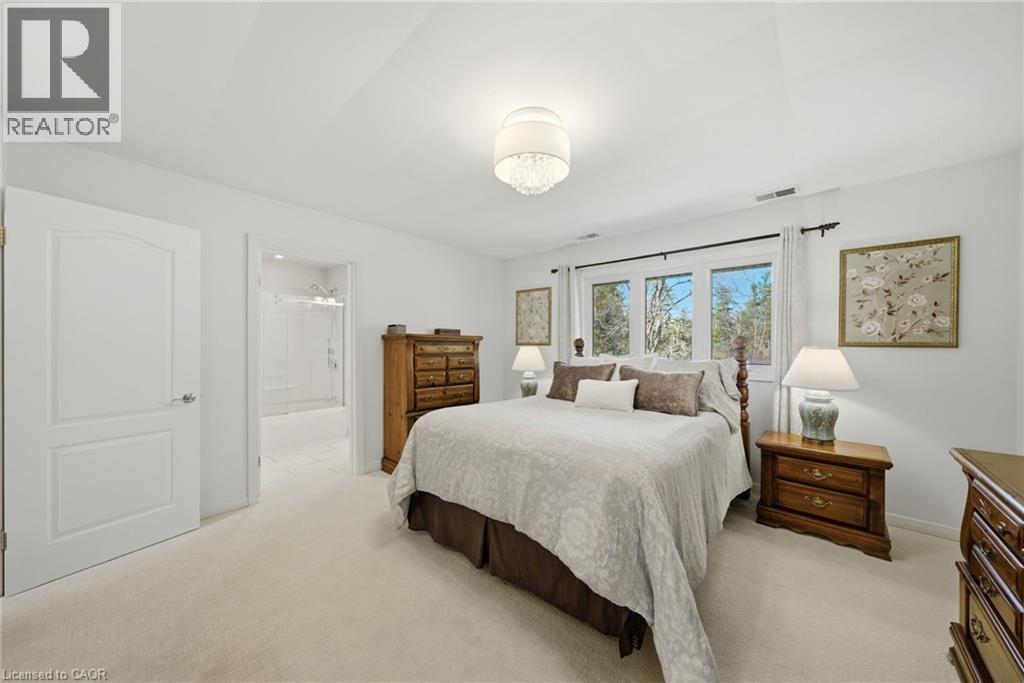 6 Summit Circle, Simcoe, ON - Indoor Photo Showing Bedroom