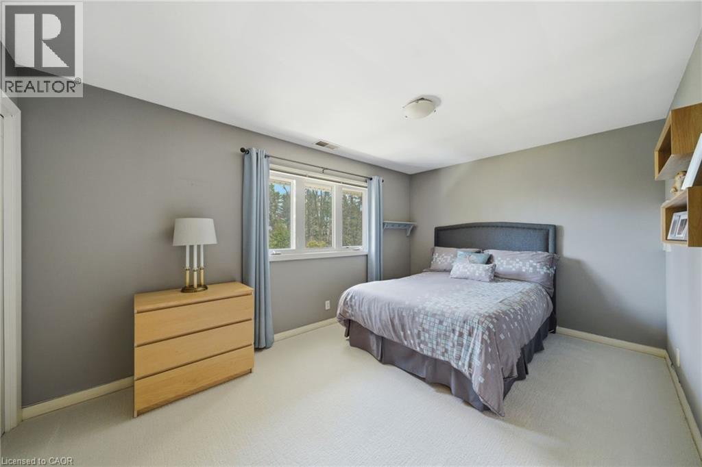 6 Summit Circle, Simcoe, ON - Indoor Photo Showing Bedroom