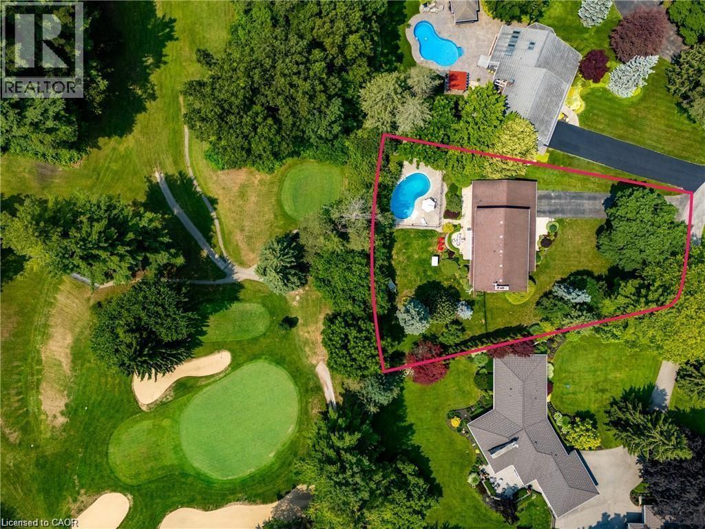 6 Summit Circle, Simcoe, ON - Outdoor With View