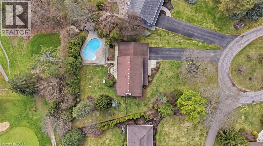 6 Summit Circle, Simcoe, ON - Outdoor With View