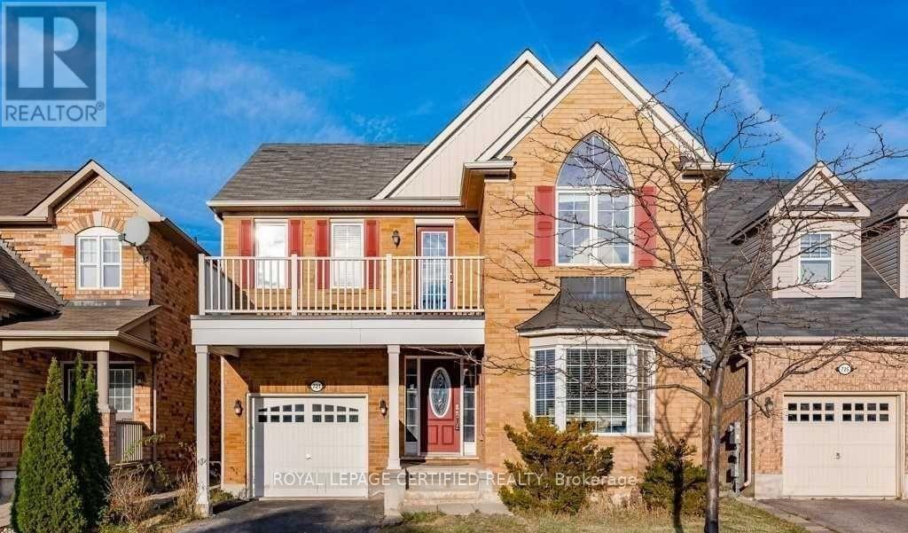721 Scott Boulevard, Milton, ON