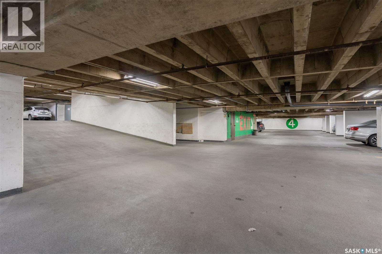 1002 1914 Hamilton Street, Regina, SK - Indoor Photo Showing Basement