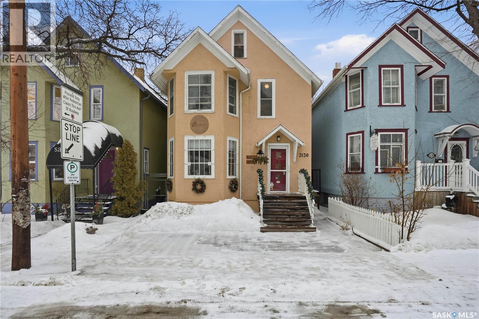 3130 13Th Avenue, Regina, SK