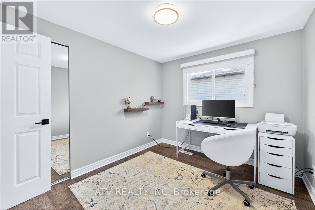 2504 Glamworth Crescent, Mississauga, ON - Indoor Photo Showing Office