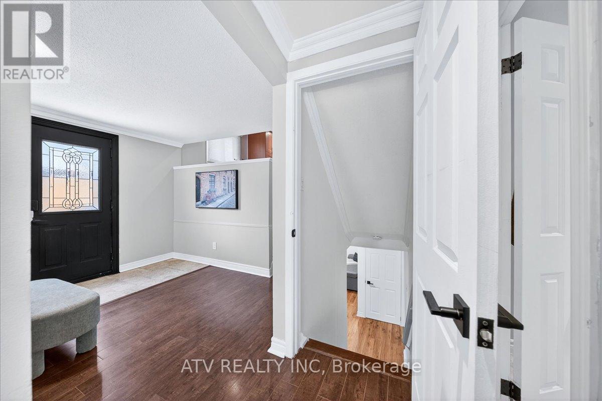 2504 Glamworth Crescent, Mississauga, ON - Indoor Photo Showing Other Room