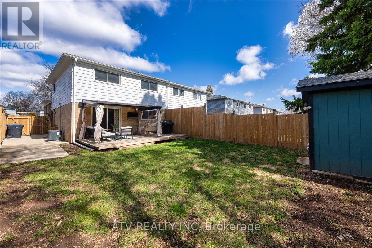 2504 Glamworth Crescent, Mississauga, ON - Outdoor