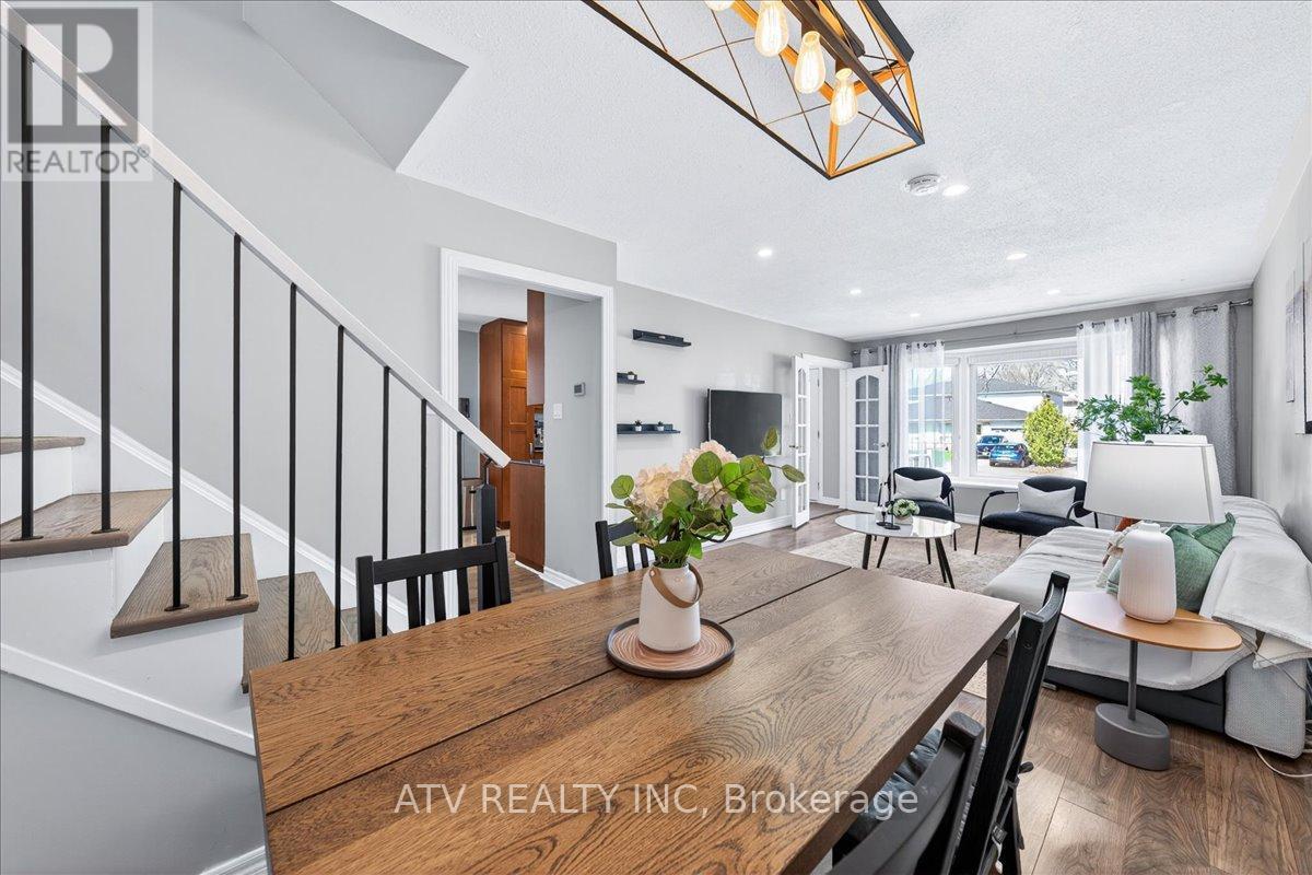 2504 Glamworth Crescent, Mississauga, ON - Indoor