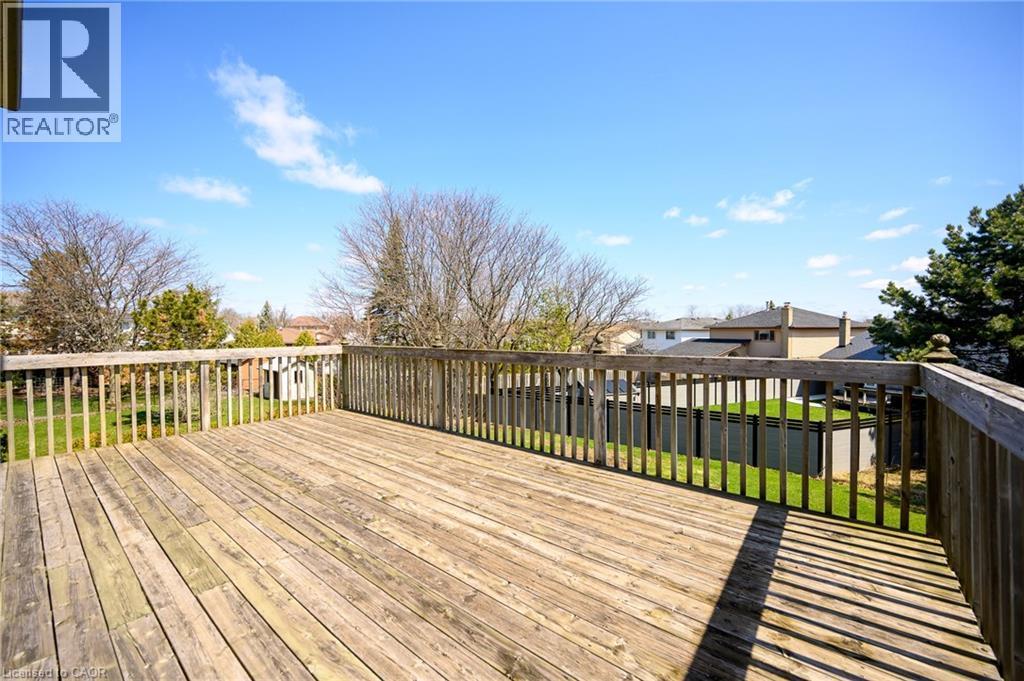 27 Trieste Place, Hamilton, ON - Outdoor With Deck Patio Veranda With Exterior