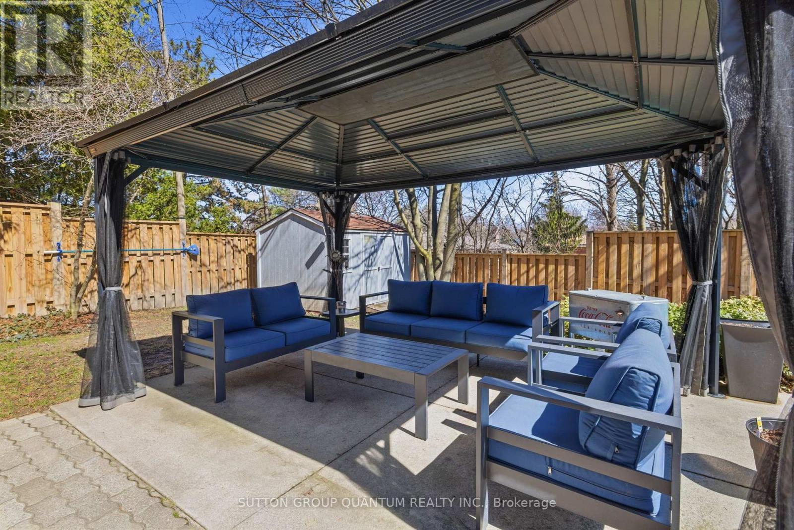 2509 King Forrest Drive, Mississauga, ON - Outdoor With Deck Patio Veranda With Exterior