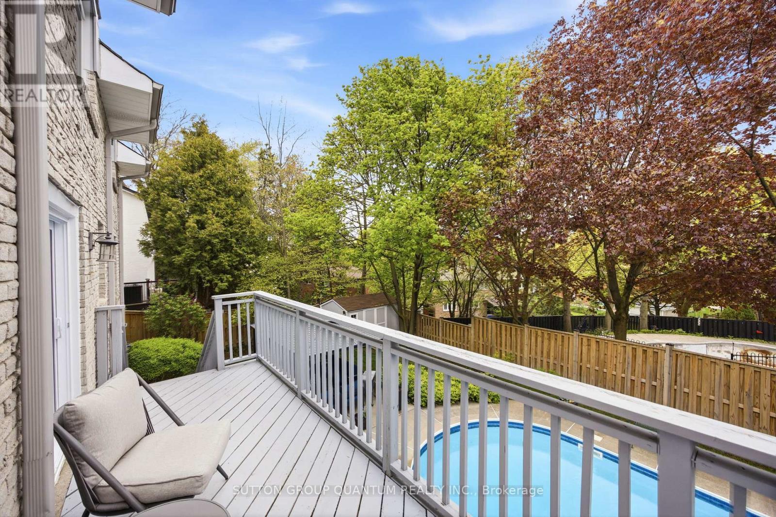 2509 King Forrest Drive, Mississauga, ON - Outdoor