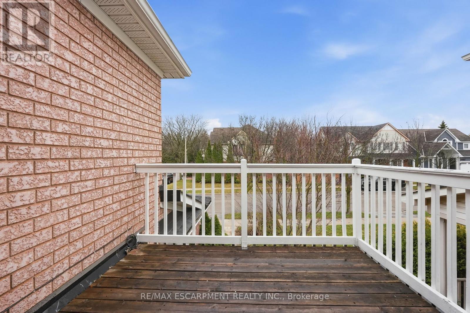 5189 Blue Spruce Avenue, Burlington, ON - Outdoor With Deck Patio Veranda