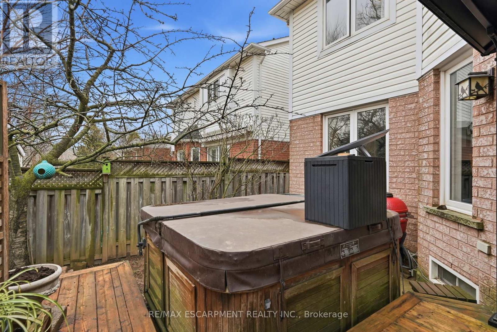 5189 Blue Spruce Avenue, Burlington, ON - Outdoor With Deck Patio Veranda