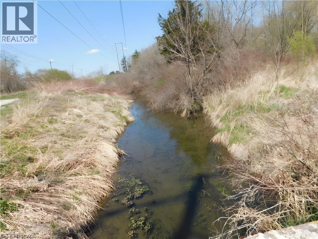Water view - 2474 Highway 24, Simcoe, ON