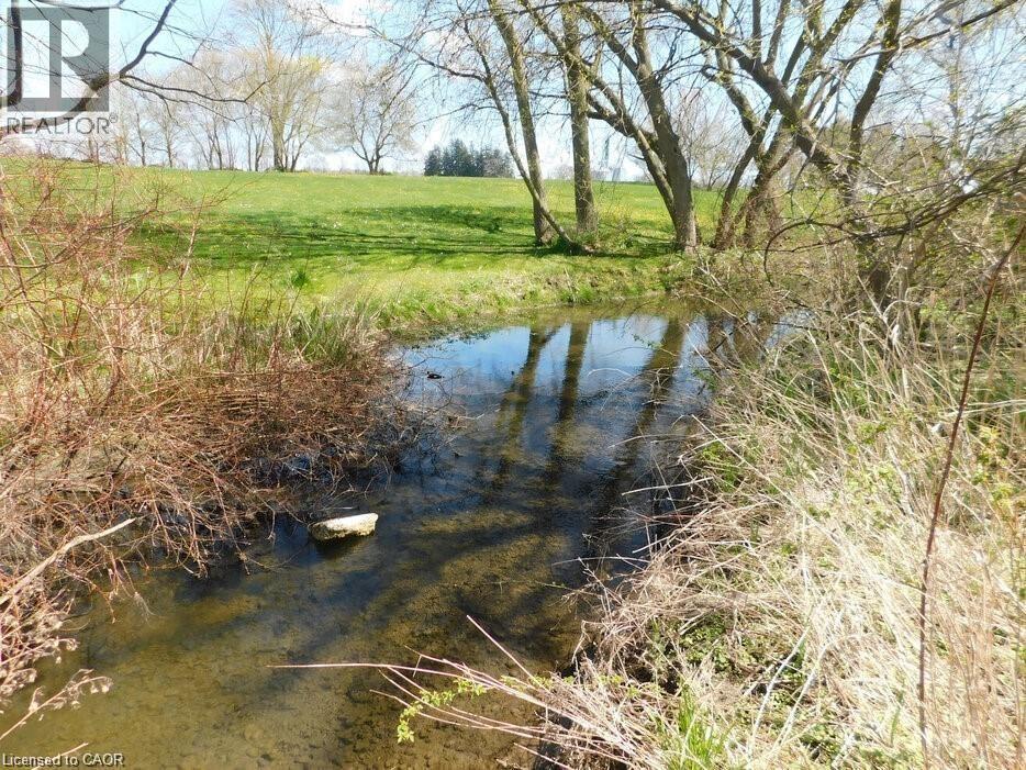Water view - 2474 Highway 24, Simcoe, ON