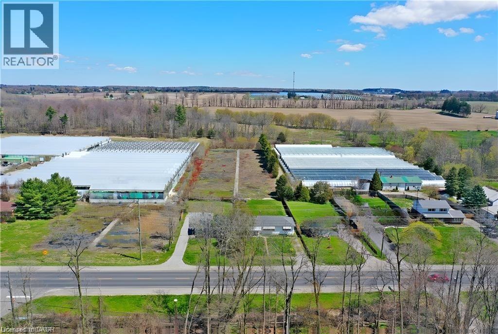 View of rural area - 2474 Highway 24, Simcoe, ON