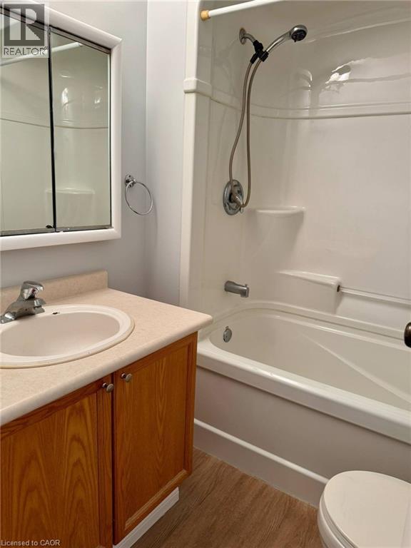 52 Walter Street, Kitchener, ON - Indoor Photo Showing Bathroom