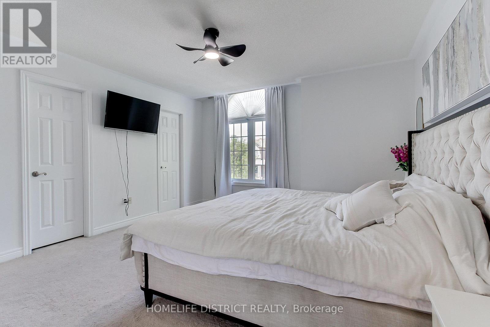 847 Greenleaf Gate, Oshawa, ON - Indoor Photo Showing Bedroom