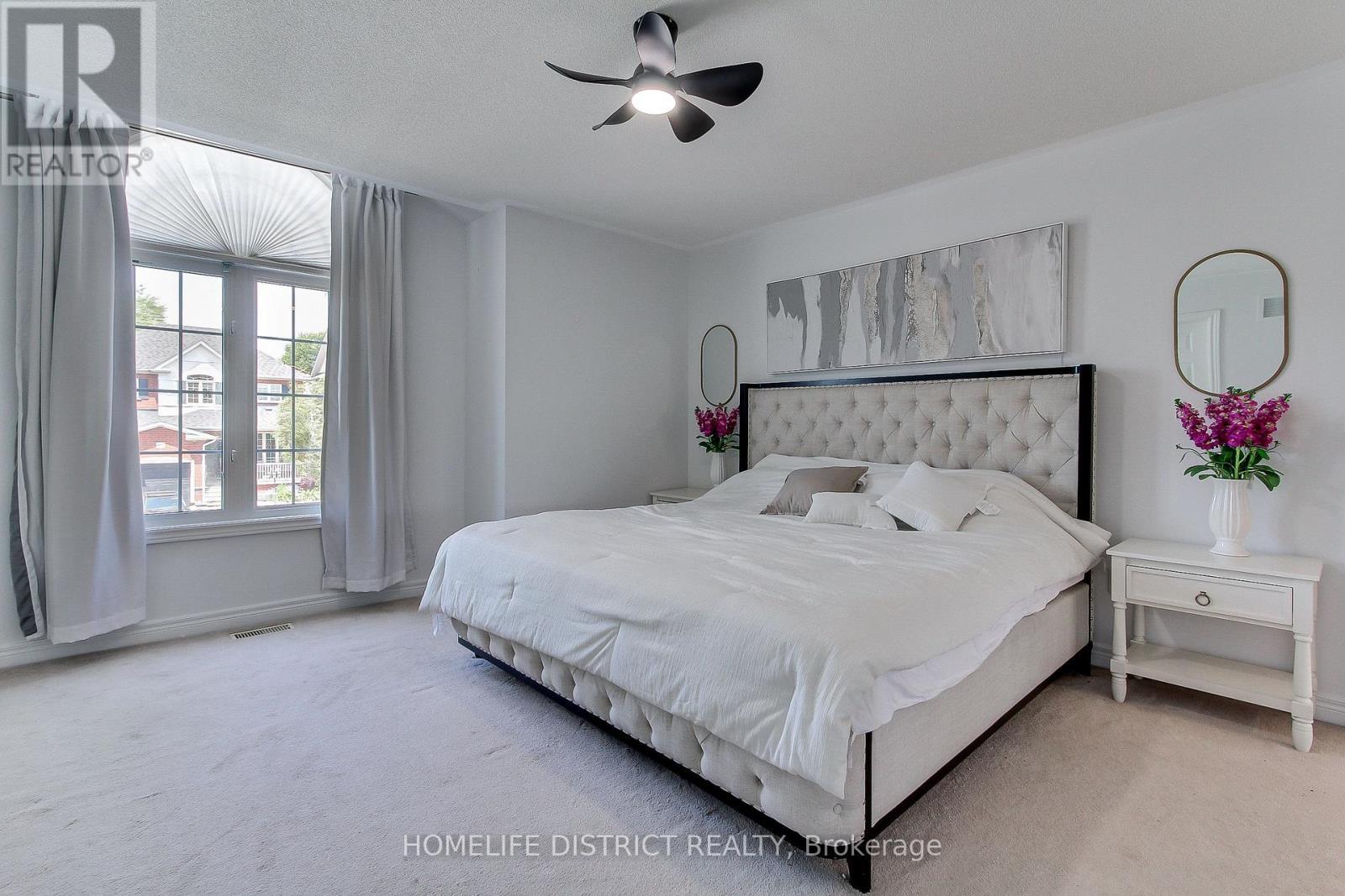 847 Greenleaf Gate, Oshawa, ON - Indoor Photo Showing Bedroom