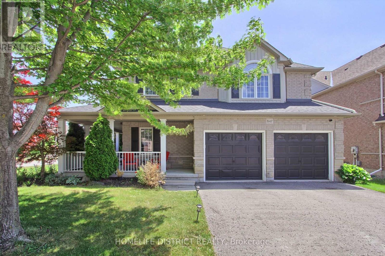847 Greenleaf Gate, Oshawa, ON - Outdoor
