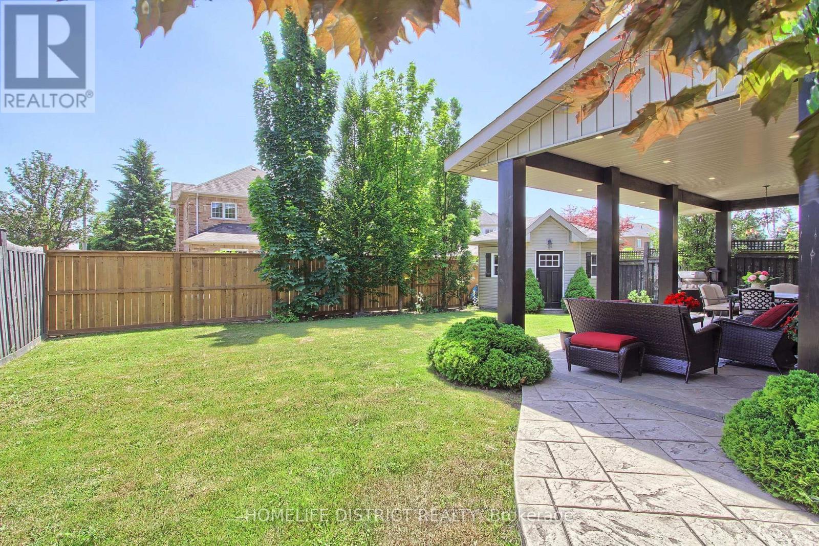 847 Greenleaf Gate, Oshawa, ON - Outdoor With Deck Patio Veranda