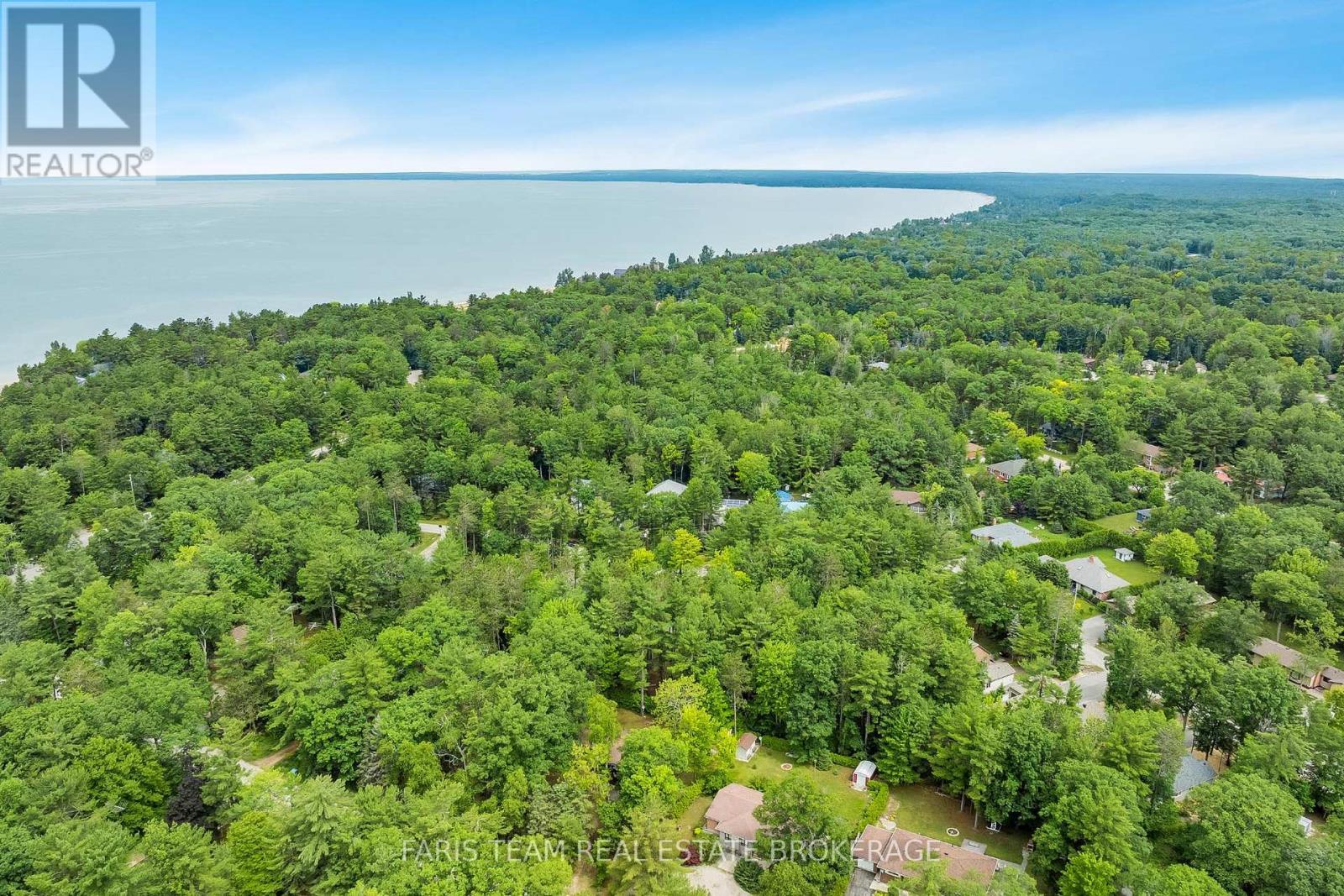 39 Rosemary Road, Tiny, ON - Outdoor With Body Of Water With View