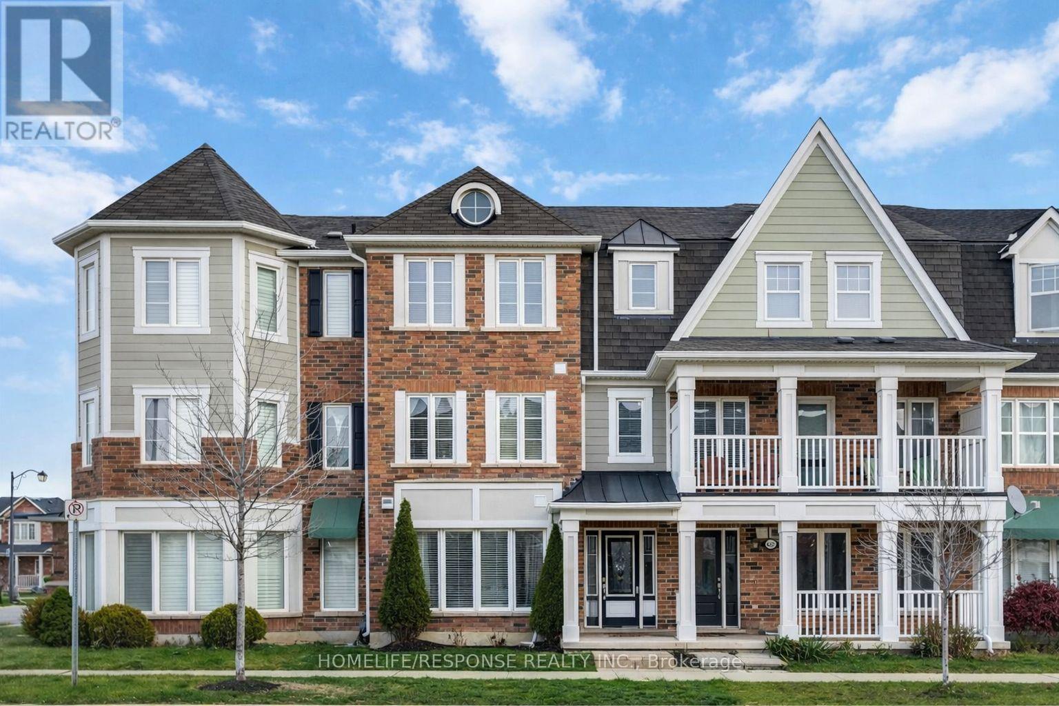 635 Scott Boulevard, Milton, ON - Outdoor With Facade