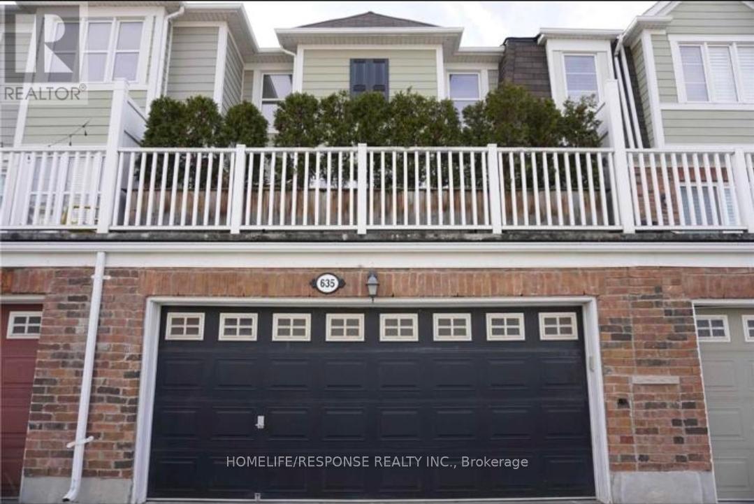 635 Scott Boulevard, Milton, ON - Outdoor With Facade
