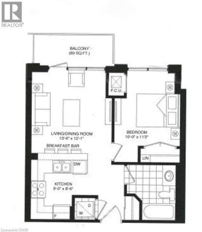 101 Locke Street Unit# 511, Hamilton, ON - Other