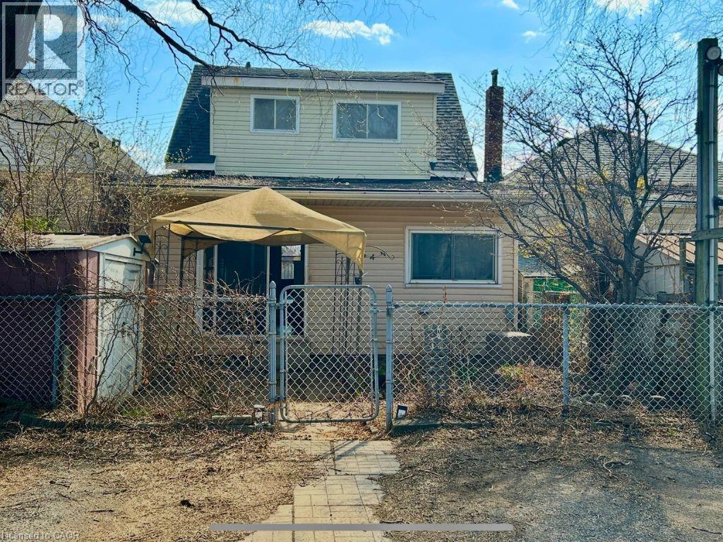 153 Cameron Avenue N, Hamilton, ON - Outdoor