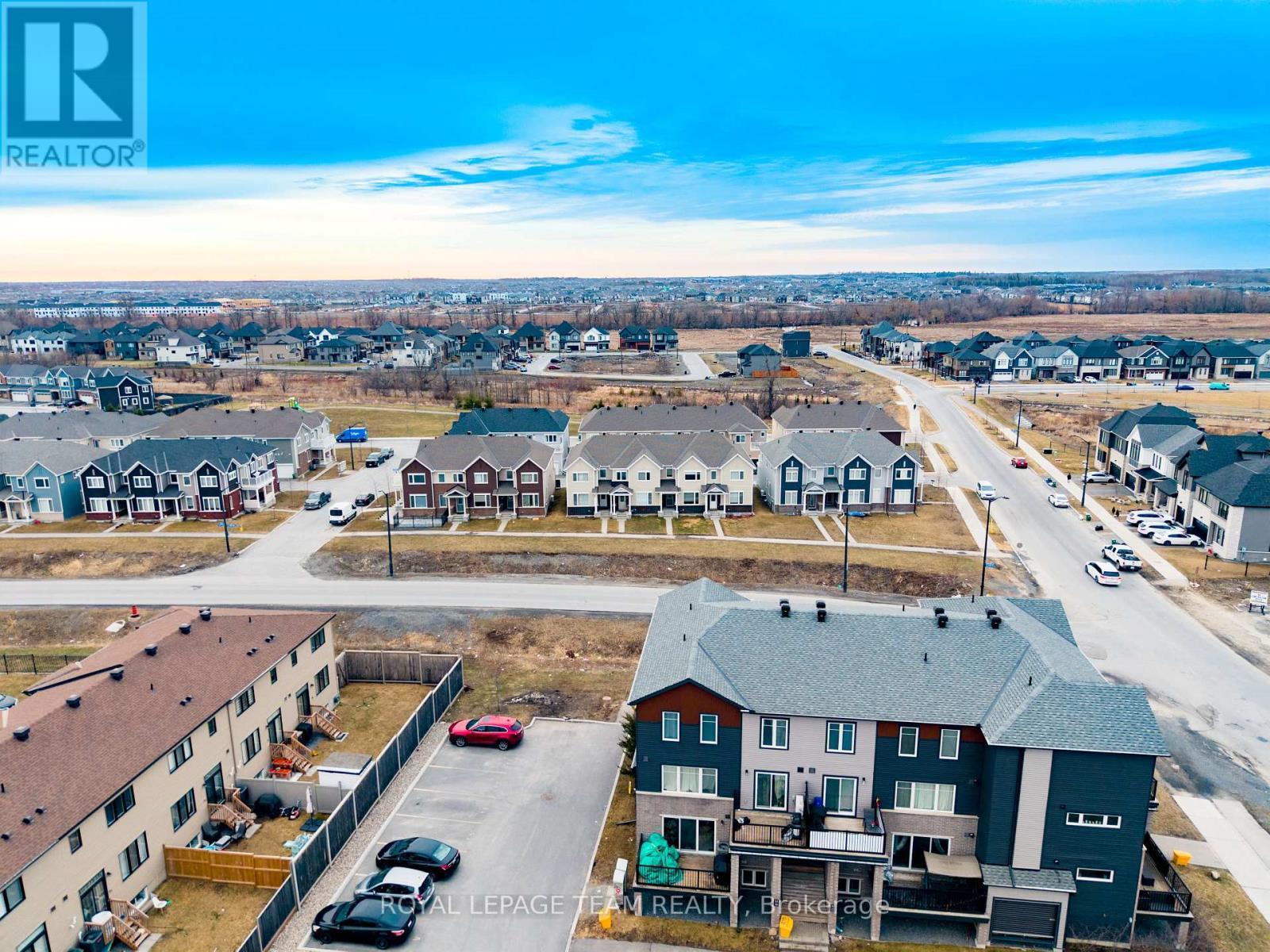 36 Affinity Private, Ottawa, ON - Outdoor With Balcony With View