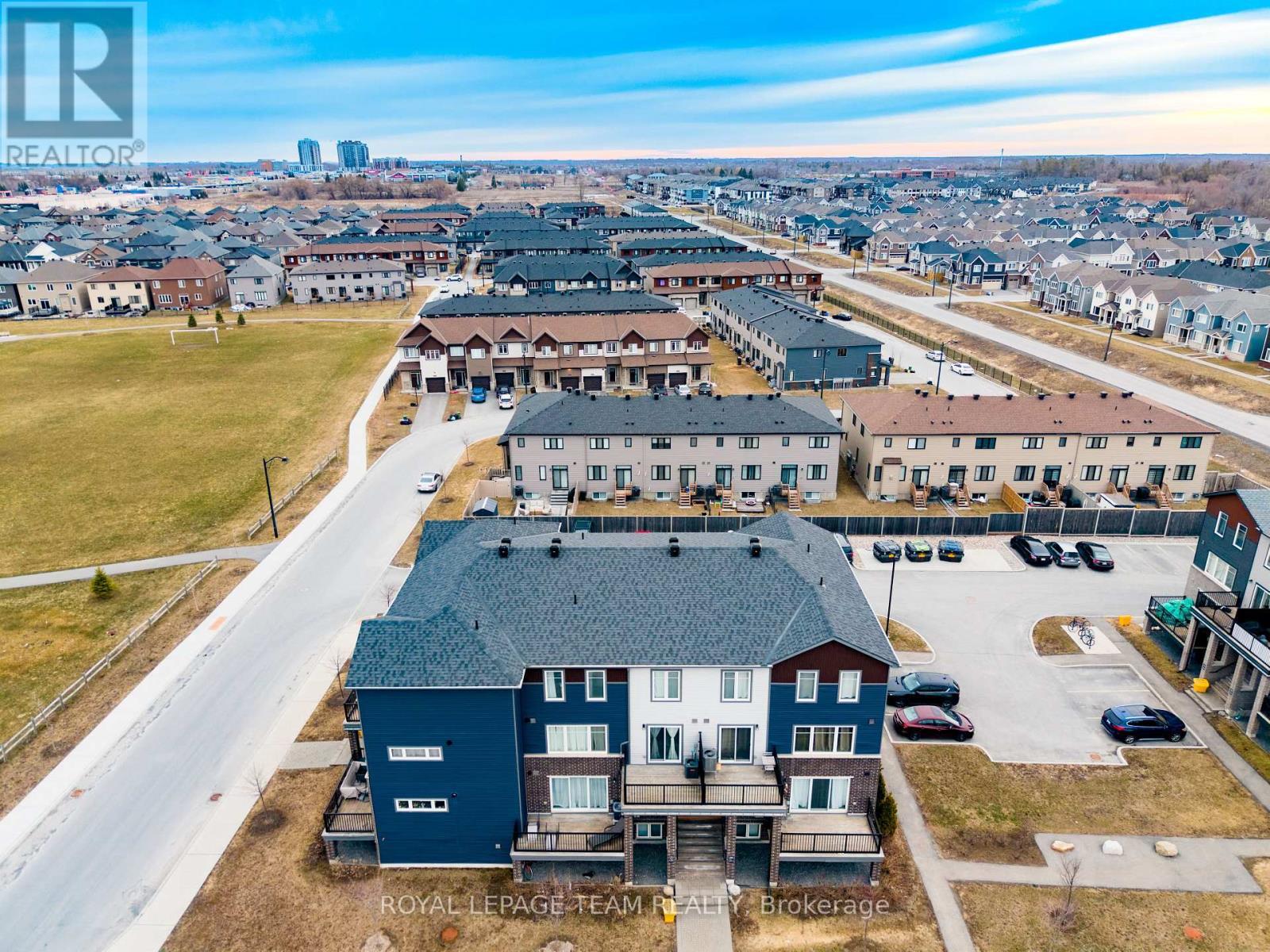 36 Affinity Private, Ottawa, ON - Outdoor With View