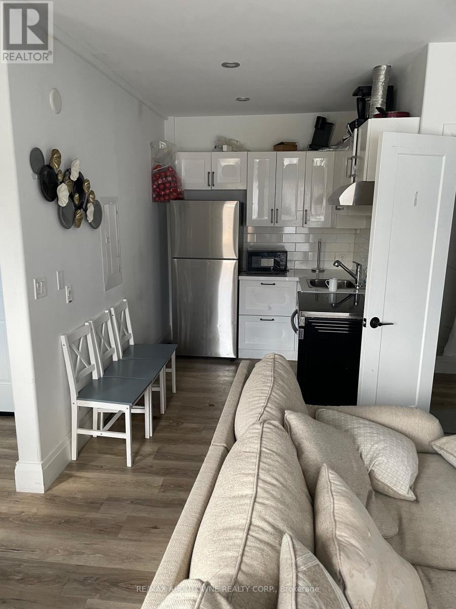 66 Wellington Street S, Hamilton, ON - Indoor Photo Showing Kitchen