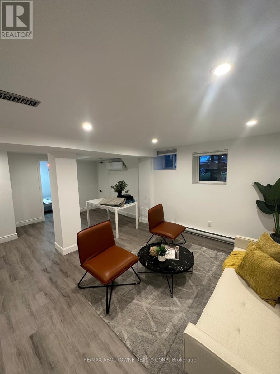 66 Wellington Street S, Hamilton, ON - Indoor Photo Showing Basement