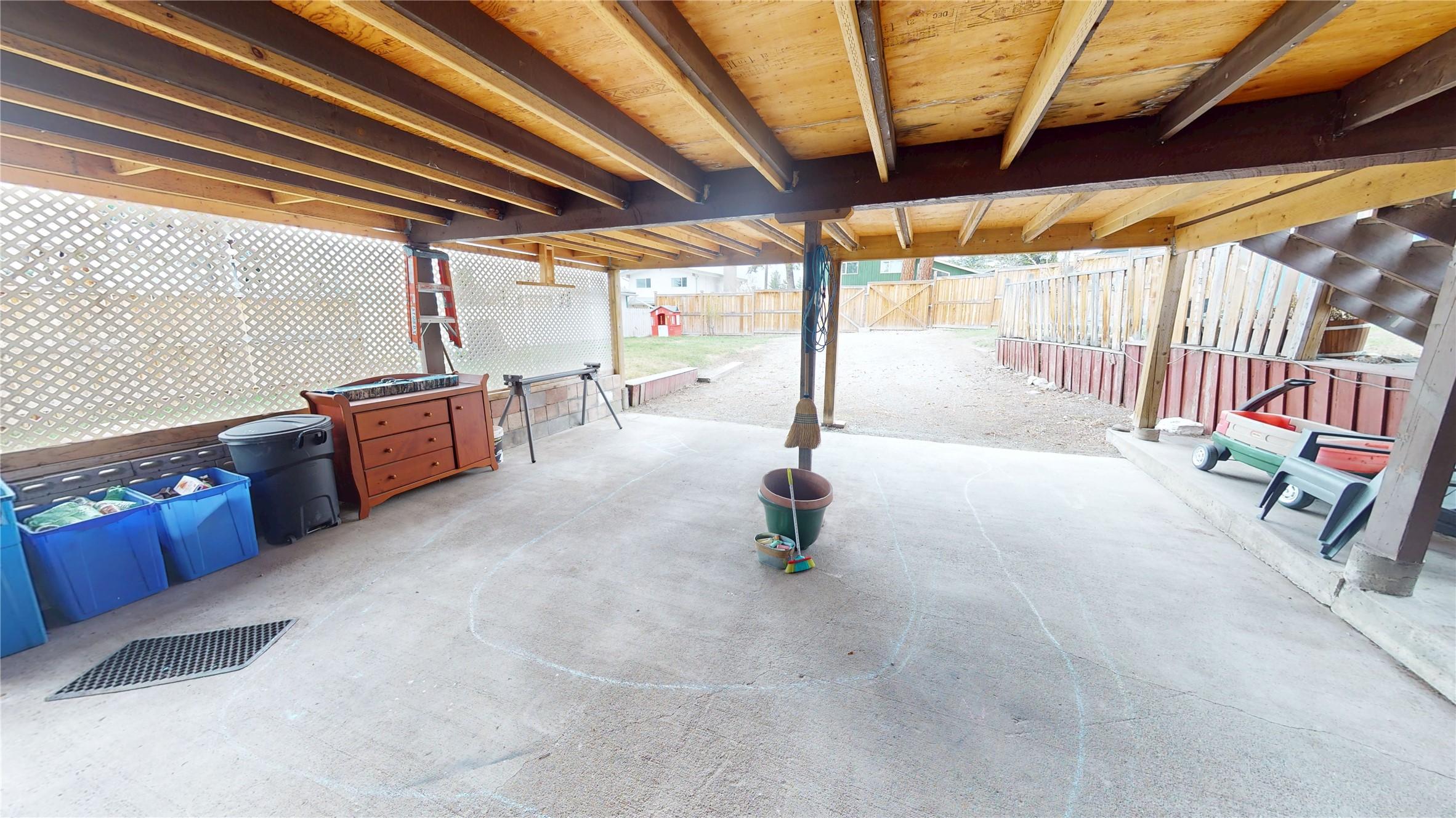 2620 3Rd Street, Cranbrook, BC - Indoor Photo Showing Basement