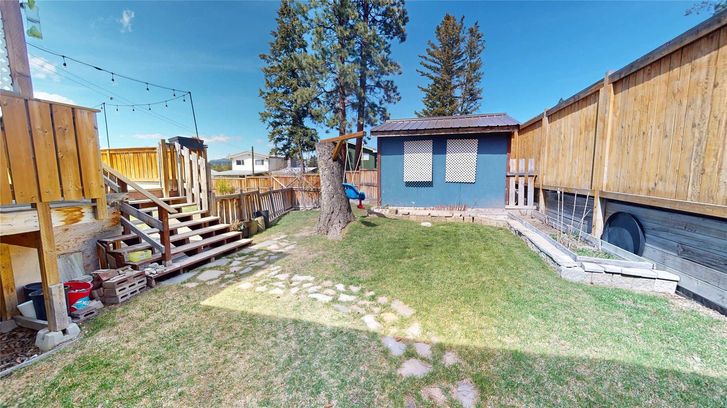 2620 3Rd Street, Cranbrook, BC - Outdoor