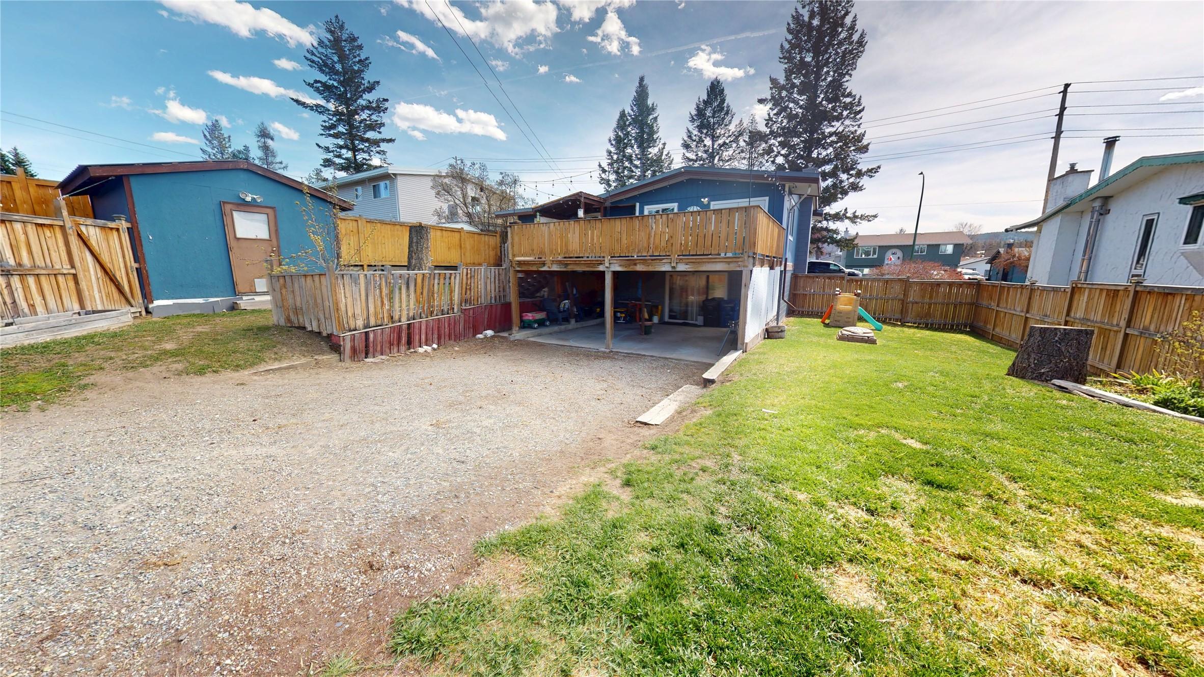 2620 3Rd Street, Cranbrook, BC - Outdoor