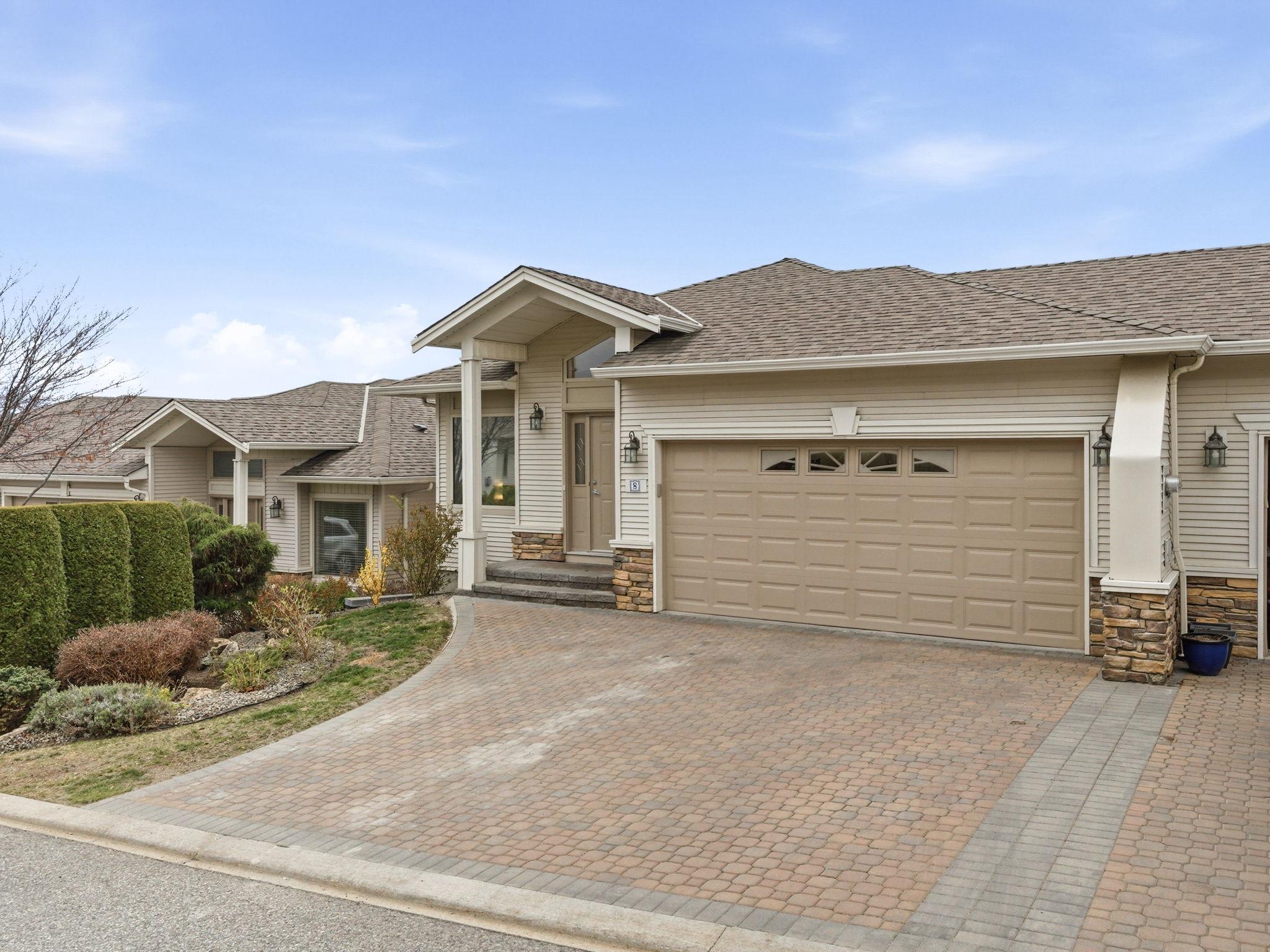 8-2100 Boucherie Road, West Kelowna, BC
