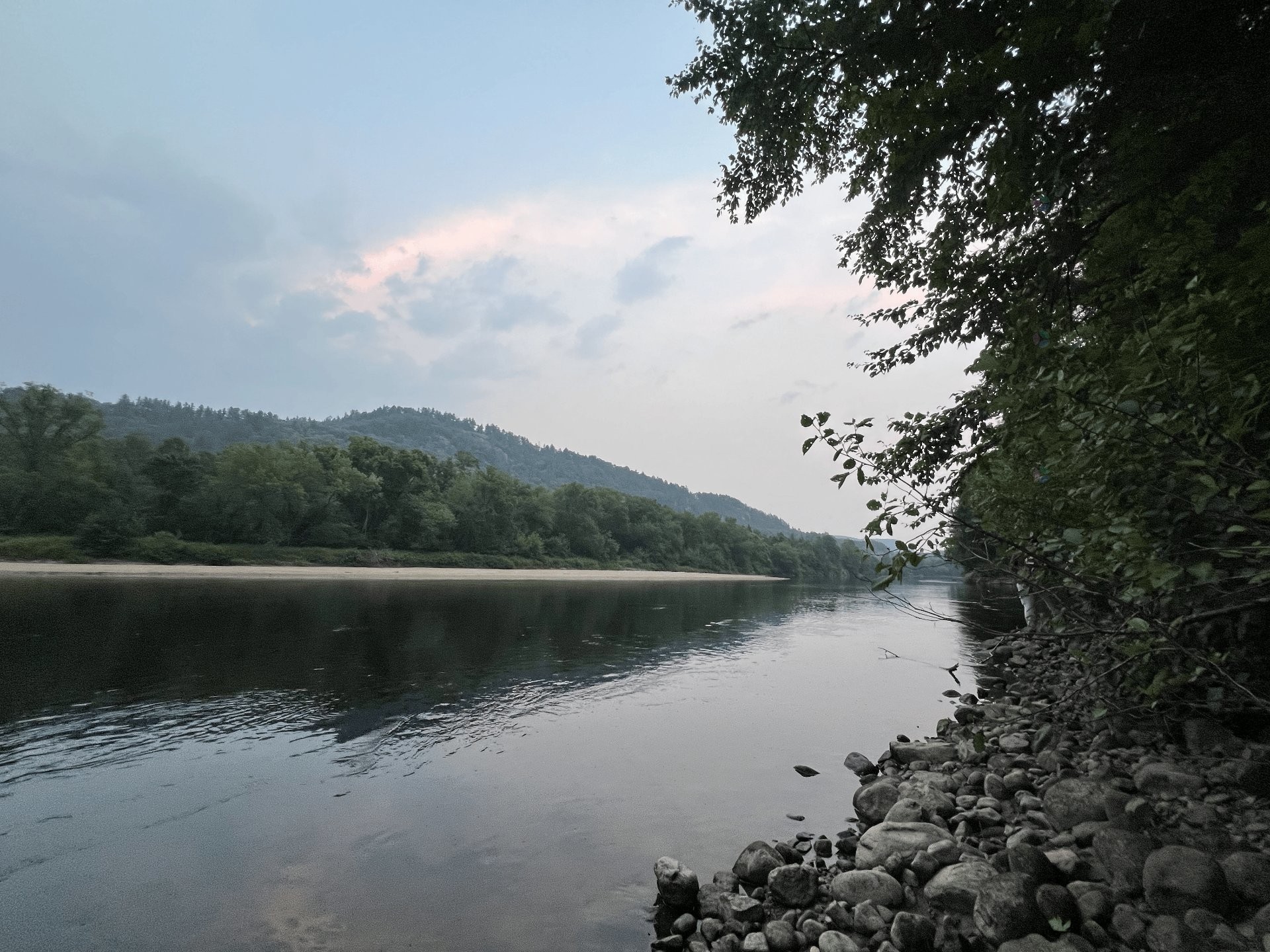 Vue - 0101 Route Des Ormes, La Conception, QC