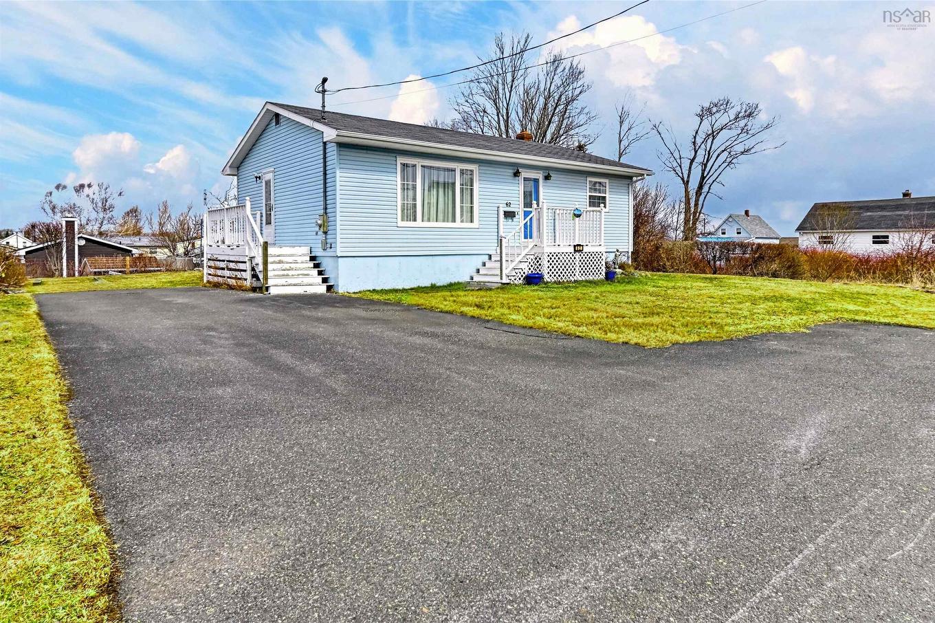 62 Monteith Avenue, Westmount, NS